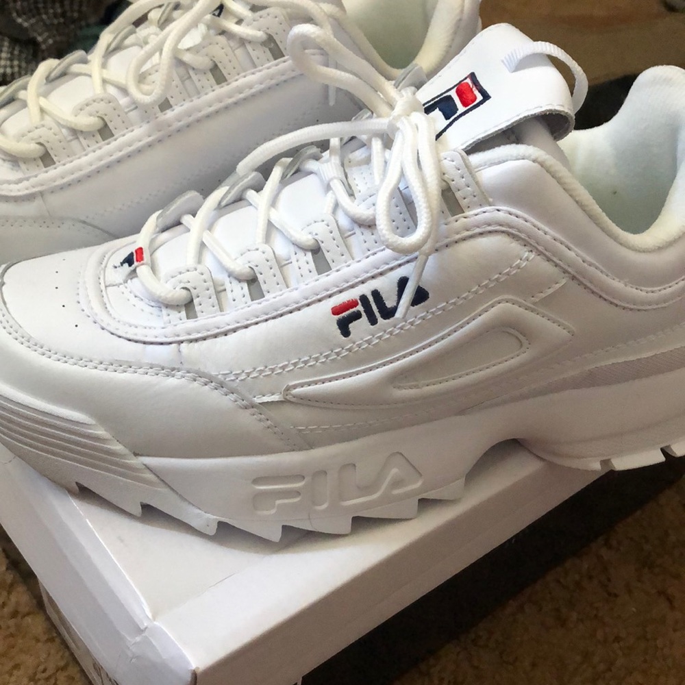 Fila sneakers
